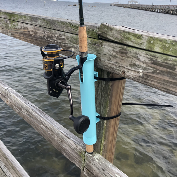 Fishing Rod Holders Land Elainilye Automatic Fishing Rod Holder, Double Spring Stainless Fishing Rod Holders Land Elainilye Automatic Fishing Rod Holder, Double Spring Stainless