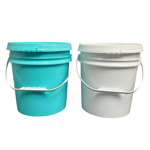 2.5 Gallon Bucket with Lid