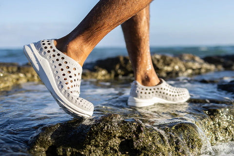 EcoTrek 3-in-1 convertible water shoe