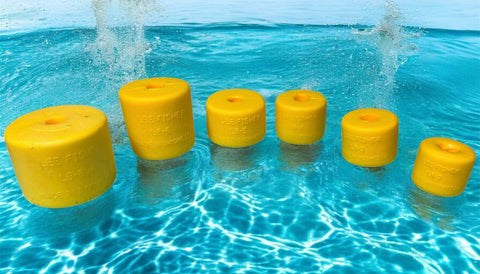 Float - Can Shaped Float