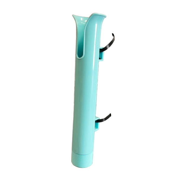 Rod Holder with Zip Tie-Portable & releasable to any spot – Lee Fisher Fishing Supply