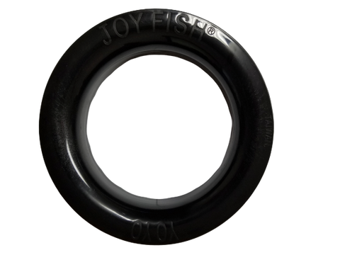 Hand Reel Cuban Yo-Yo 7"- Black