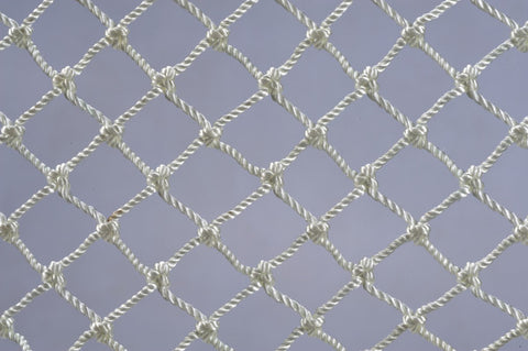Nylon Twisted Netting No.42 (210/108)x200lbs