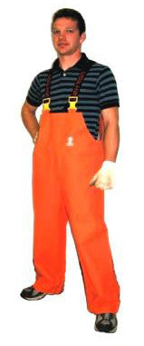 Rain Gear - Bib Pants by Cofish - Fishing