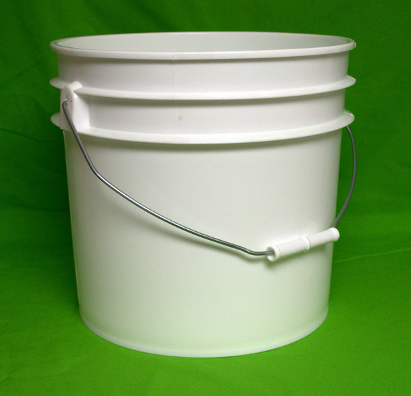 Bucket-with lid