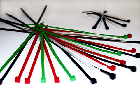 TIE-N-LOCK Cable Tie 50 Lb Test