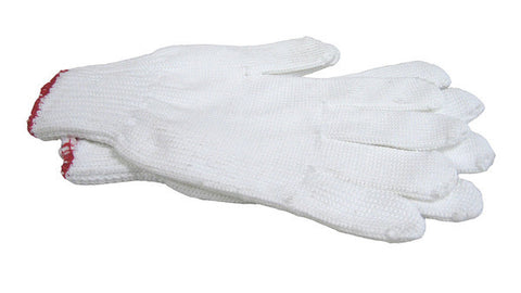 Gloves - Heavy Duty 100% Polyester