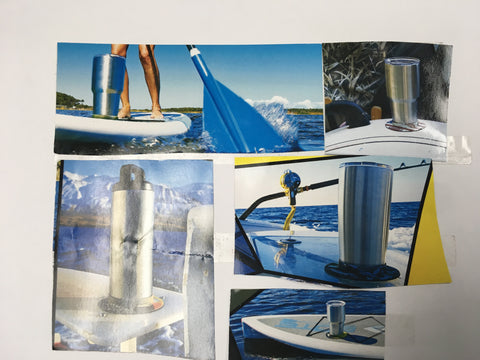 Viva suction ring secures all your drink-justforfishing.com