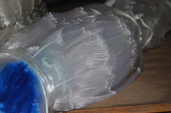 ネット ９ｍ×８ｍ Mono Netting- No.09 (0.90mm) x 12