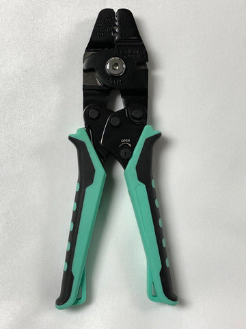 Crimper-Cutter Pliers