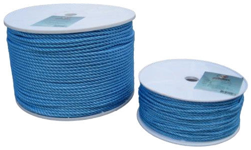 Aquasteel Twisted Rope - Net Making - Fishing Supplies-Multi