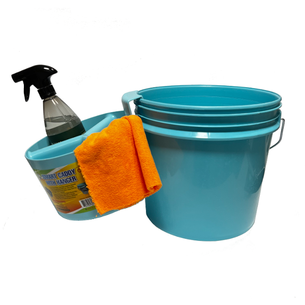 Bucket and Caddy Cleaning Kit