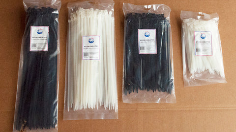 TIE-N-LOCK Cable Tie 120 Lb Test