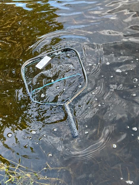 Floating Landing Net-16
