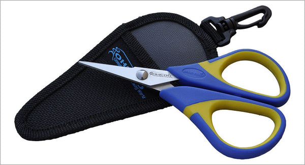 folding scissors