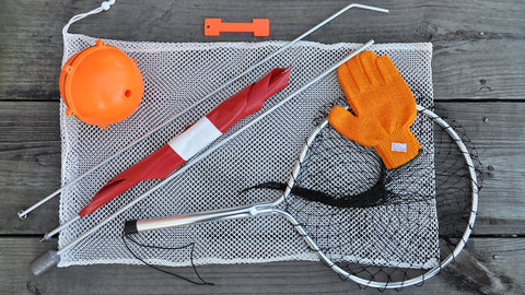 Super Deluxe Lobster Kit