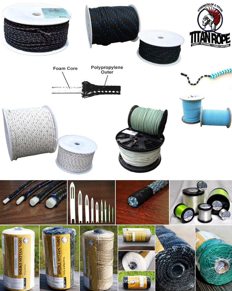 Netmaking Supplies