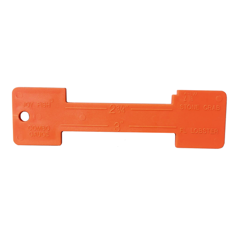 Combination Lobster & Stone Crab Gauge