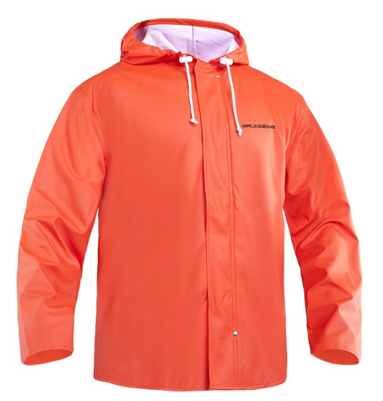 Hooded Jacket (Light Weight) by Grunden – Petrus 82 Parkas