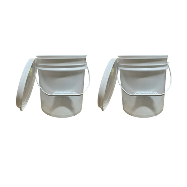 2.5 Gallon Bucket with Lid
