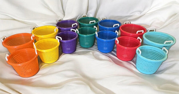 Handy Fish Baskets
