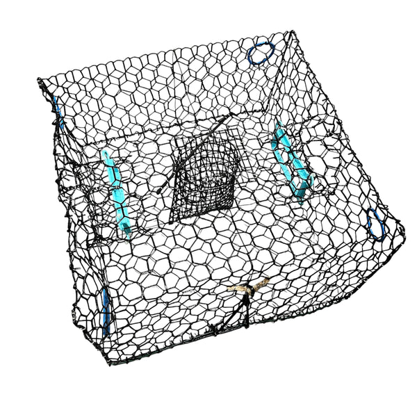Blue Crab Trap 24"x24"x11"