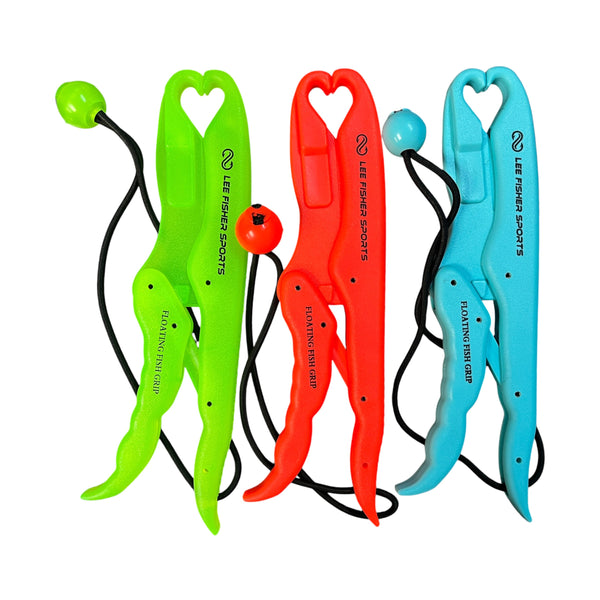 Lee Fisher fish Grip | Regular