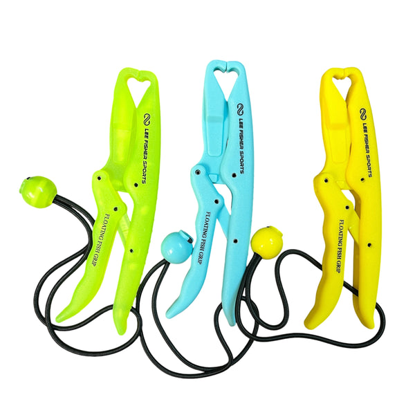 Lee Fisher Floating Fish Grip | Junior