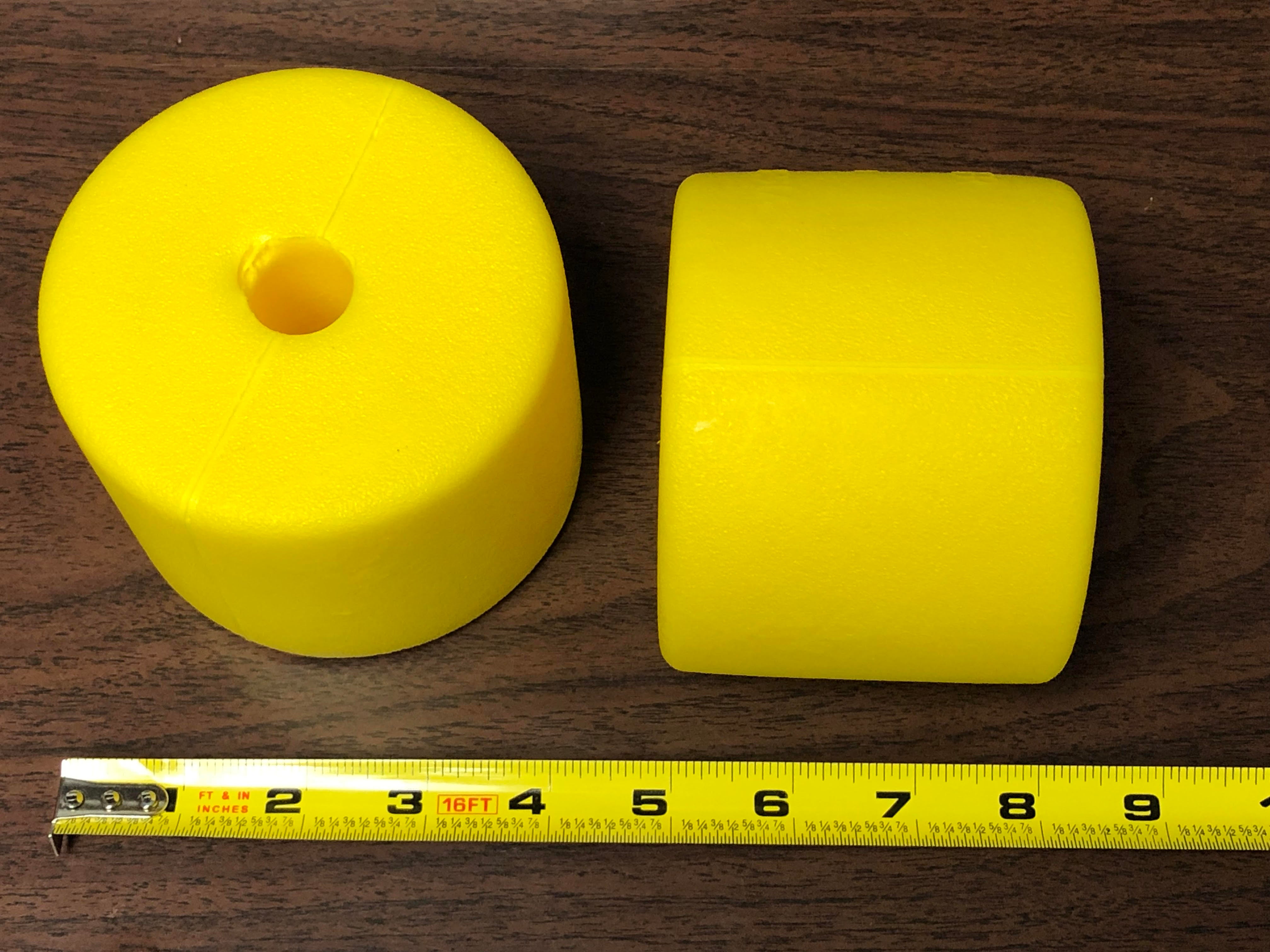 Can Shaped Float Hardware Fishing Supplies – Lee Fisher