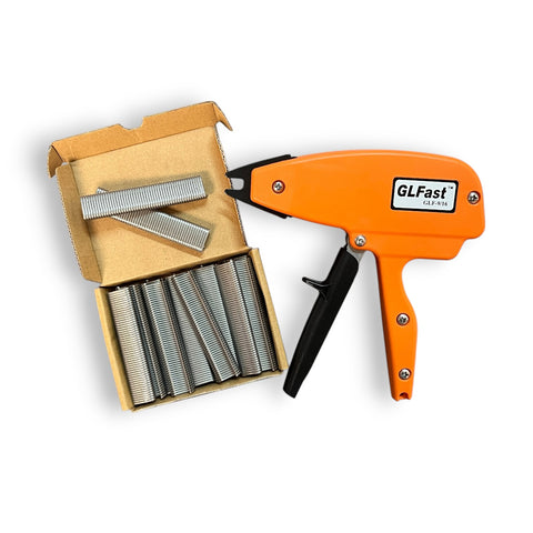 GL Fast 9/16" Spring Loaded Hog Ring Tool
