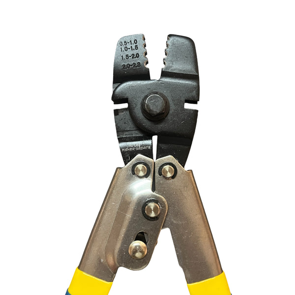 Big Game Crimper with cutter