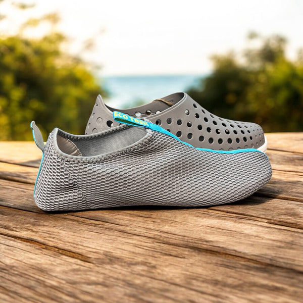 EcoTrek 3-in-1 convertible water shoe