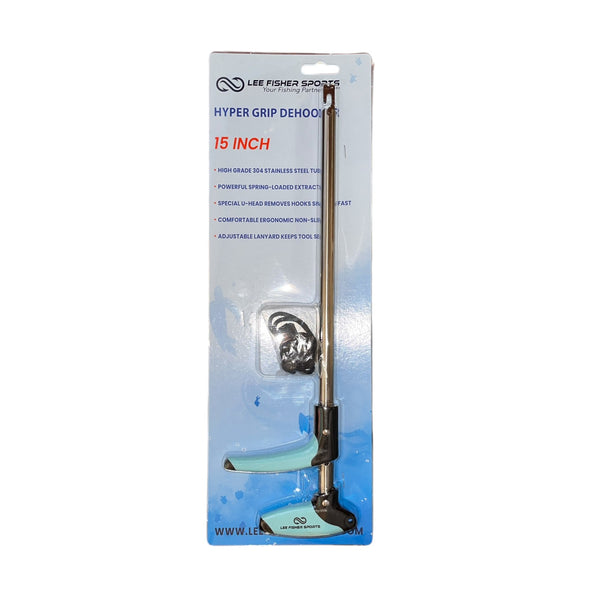 15” Hyper Grip Dehooker