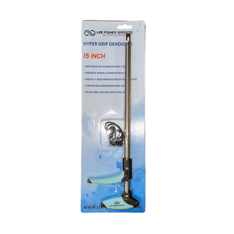 15” Hyper Grip Dehooker