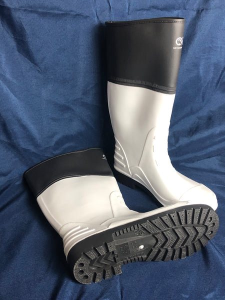 Lee Fisher Working Boots