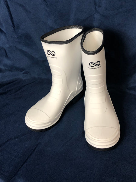 Lee Fisher Working Boots