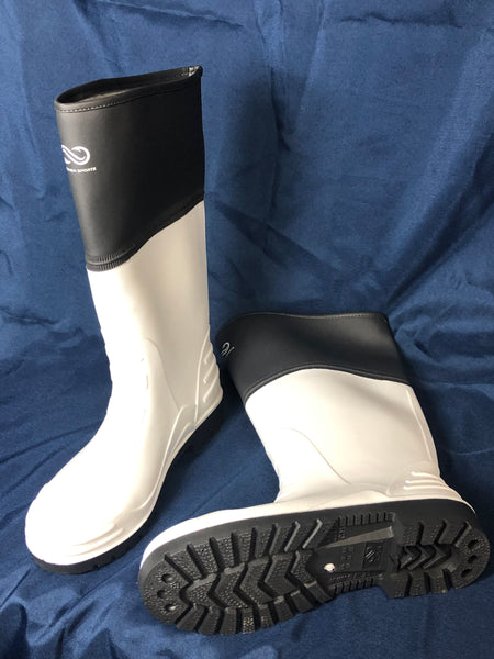 Lee Fisher Working Boots