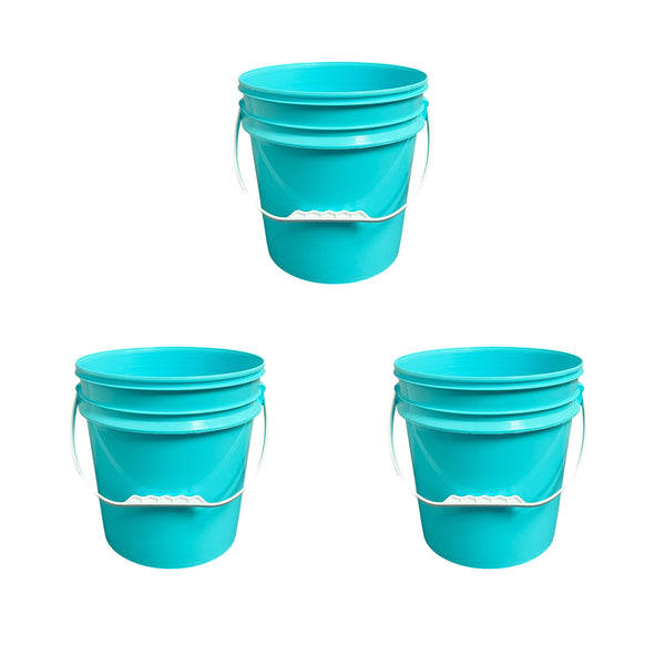 2.5 Gallon Bucket without Lid (Bucket only)