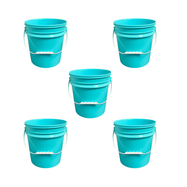 2.5 Gallon Bucket without Lid (Bucket only)