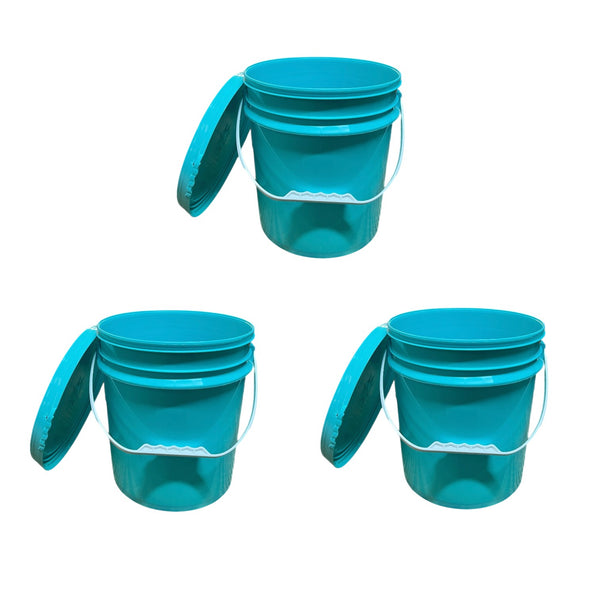 2.5 Gallon Bucket with Lid