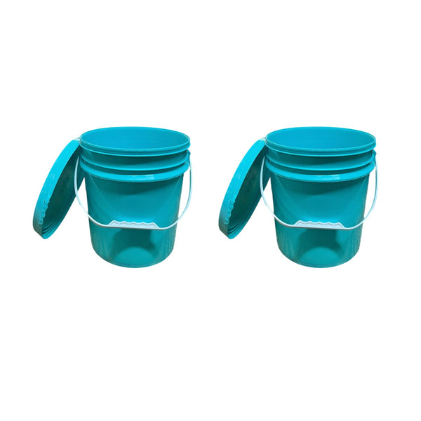 2.5 Gallon Bucket with Lid