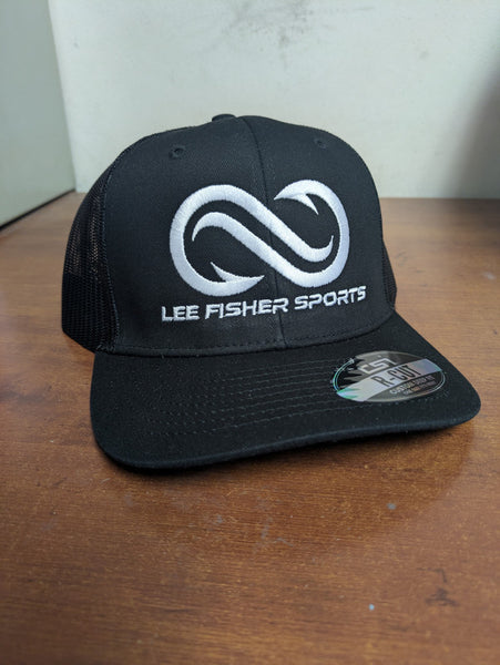 Lee Fisher Sports Trucker Hat