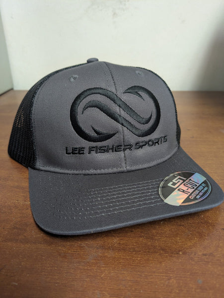 Lee Fisher Sports Trucker Hat