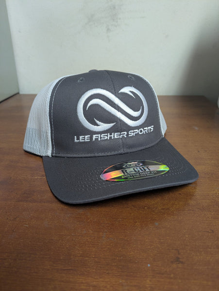 Lee Fisher Sports Trucker Hat