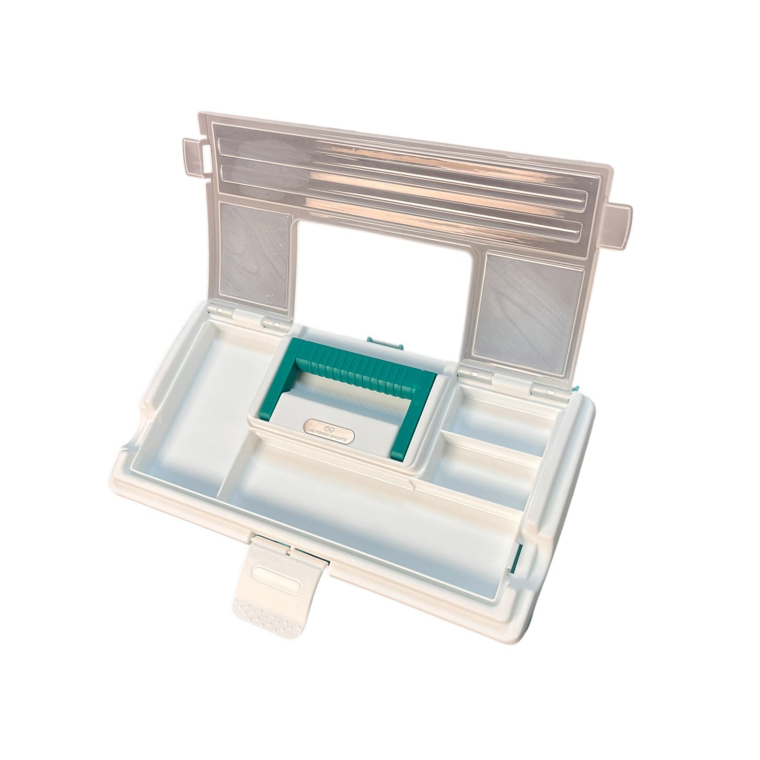 hystery tackle box Lee Fisher Sports Hyper One Tray Tackle Box
