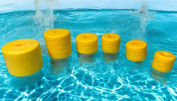 Float - Can Shaped Float