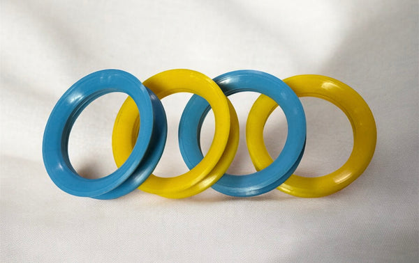 Plastic Cast Net Horn