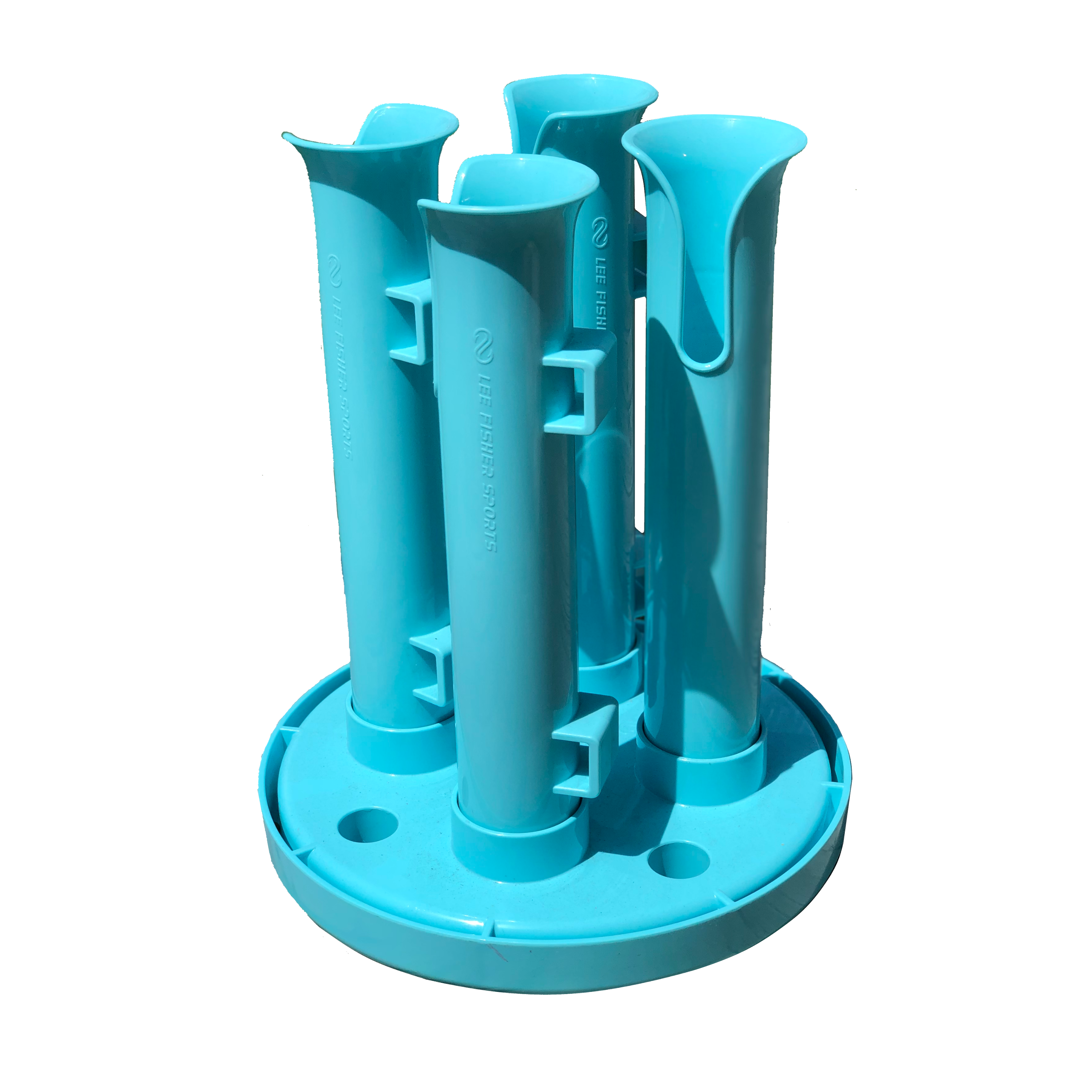 stand up fishing rod holder Rod Stand Caddy