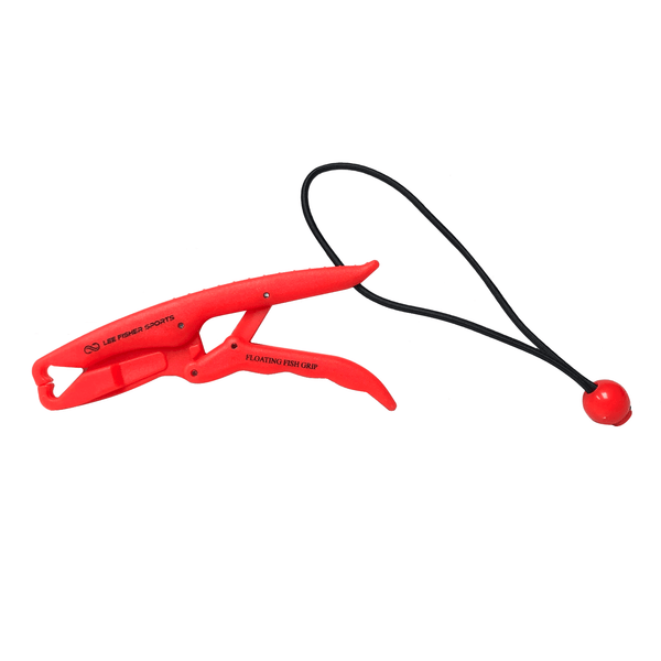 Lee Fisher Floating Fish Grip | Junior