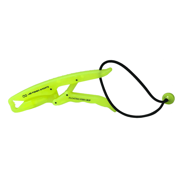 Lee Fisher Floating Fish Grip | Junior